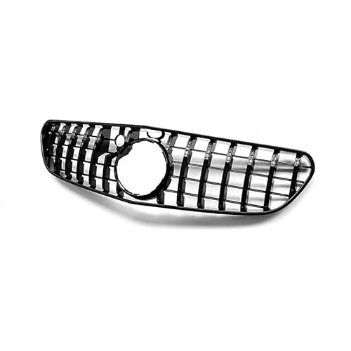 Auto Kühlergrill für Mercedes SL R231 2017-2020, Frontgrill Einsatz Kühlergrill Einsatz Kühlergrill Ersatz,Bright black Auto Kühlergrill für Mercedes SL R231 2017-2020, Frontgrill Einsatz Kühlergrill Einsatz Kühlergrill Ersatz,Bright black von HSHTTKL