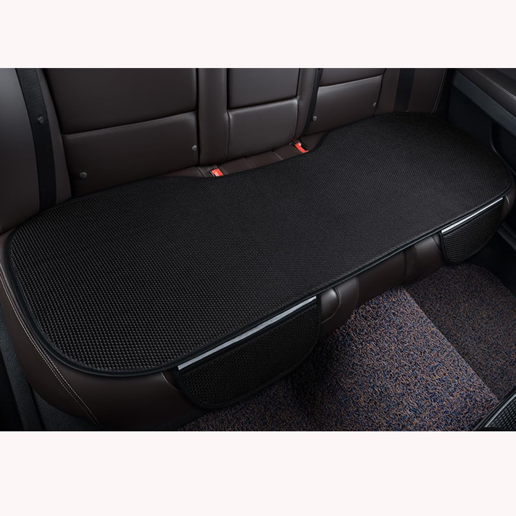 HSJDHNCS Sitzkissen Auto für Nissan Qashqai J12 2021.6-2023,Sitzschoner Sitzauflagen Anti Rutsch Autositzschoner Autozubehör,1 Rear Seats Black HSJDHNCS Sitzkissen Auto für Nissan Qashqai J12 2021.6-2023,Sitzschoner Sitzauflagen Anti Rutsch Autositzschoner Autozubehör,1 Rear Seats Black von HSJDHNCS