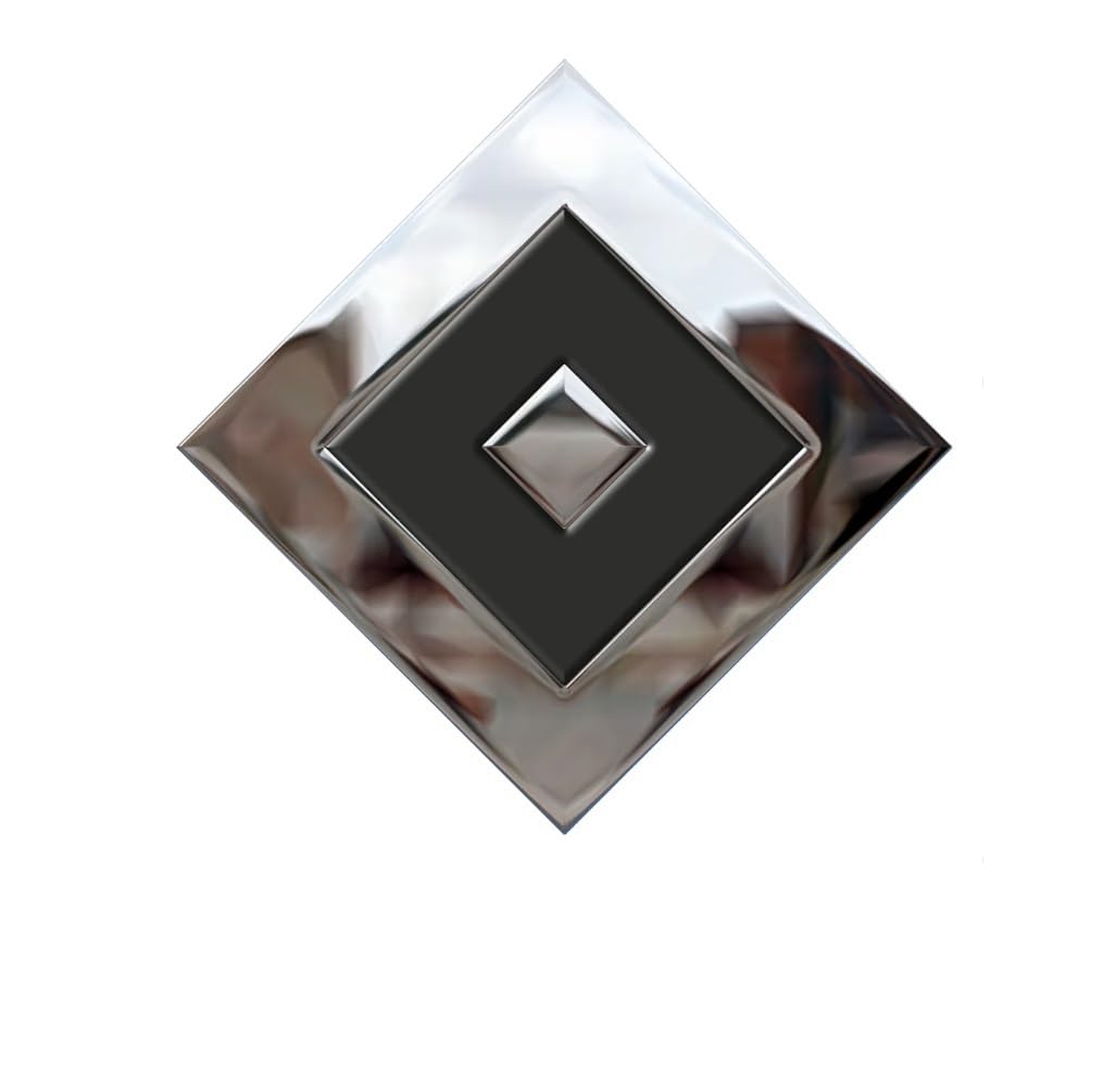Hamburger SV HSV Aufkleber Sticker Emblem Chrom Raute in 9,5 x 9,5 cm Hamburger SV HSV Aufkleber Sticker Emblem Chrom Raute in 9,5 x 9,5 cm von Hamburger SV