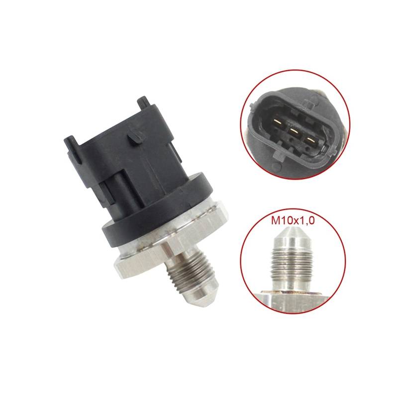 1pc Sensor AA5Z9F972A AA5E9F972BA 0261545040 0261545041 HTEJFUXQE von HTEJFUXQE