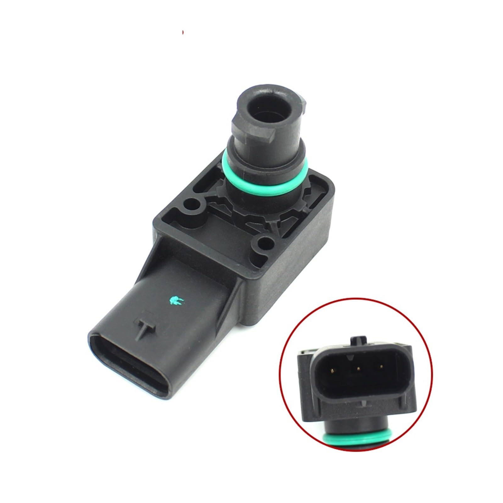 1pc Sensor M276821 2017-2018 A0071530528 0261230259 HTEJFUXQE 1pc Sensor M276821 2017-2018 A0071530528 0261230259 HTEJFUXQE von HTEJFUXQE