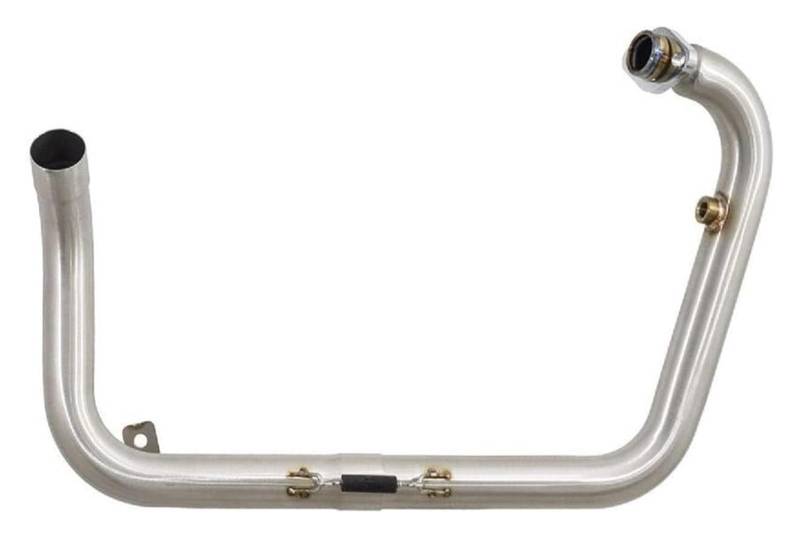 Auspuff Schalldämpfer Für Ben&elli TNT125 TNT135 Für TNT 125 135 Motorradauspuff Schalldämpfer Vorderrohrauspuff Gesamtsystemauspuff Motorrad Auspuffrohr(7) von HTGMTGPACC