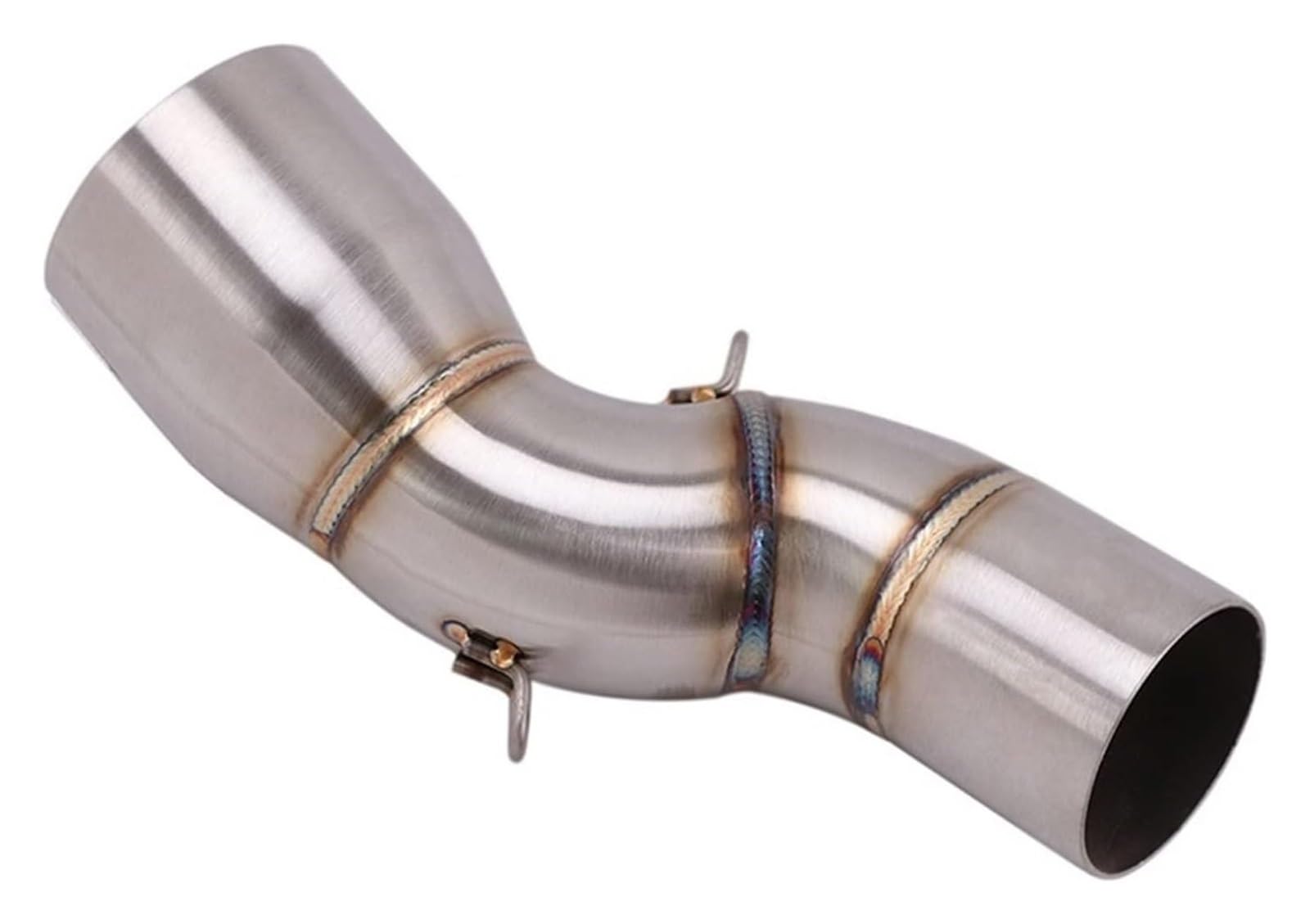 Auspuff Schalldämpfer Für CBR1000RR 2017 2018 2019 Motorrad Slip-On Auspuff Escape Modifed Motorrad 60mm Mittelrohr Kontaktierung Link Rohr Motorrad Auspuffrohr Auspuff Schalldämpfer Für CBR1000RR 2017 2018 2019 Motorrad Slip-On Auspuff Escape Modifed Motorrad 60mm Mittelrohr Kontaktierung Link Rohr Motorrad Auspuffrohr von HTGMTGPACC