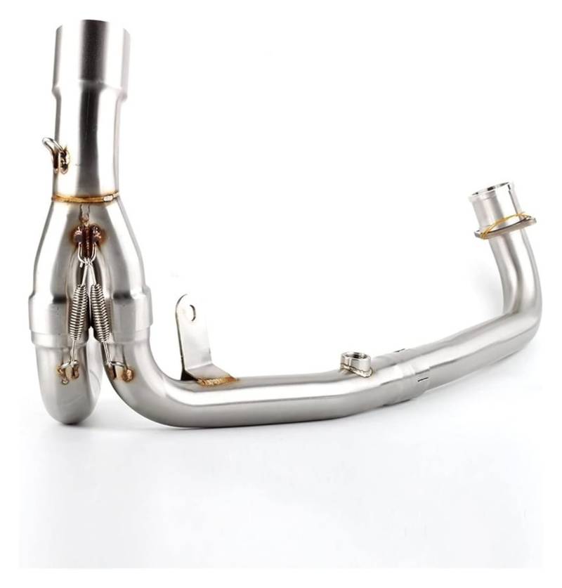 Auspuff Schalldämpfer Für D&UCATI Für Hyper&Motard 796 2009 2010 2011 2012 Motorrad Auspuff Katalysator Löschen Header Rohr Eliminator Flucht Rohr Motorrad Auspuffrohr von HTGMTGPACC