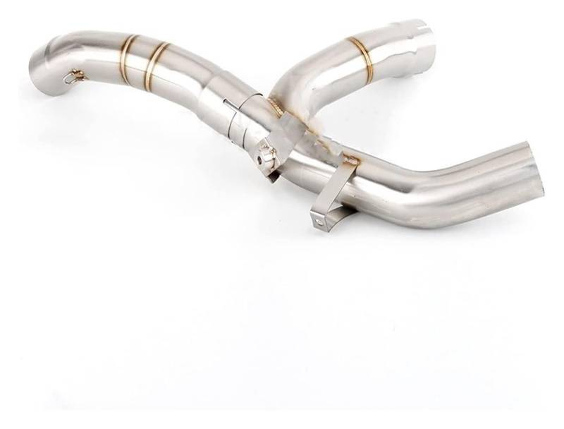 Auspuff Schalldämpfer Für D&UCATI Für Multistrada 950 950S 2017-2020 2021 Motorrad Flucht Rohr Auspuff Katalysator Löschen Rohr Motorrad Auspuffrohr von HTGMTGPACC