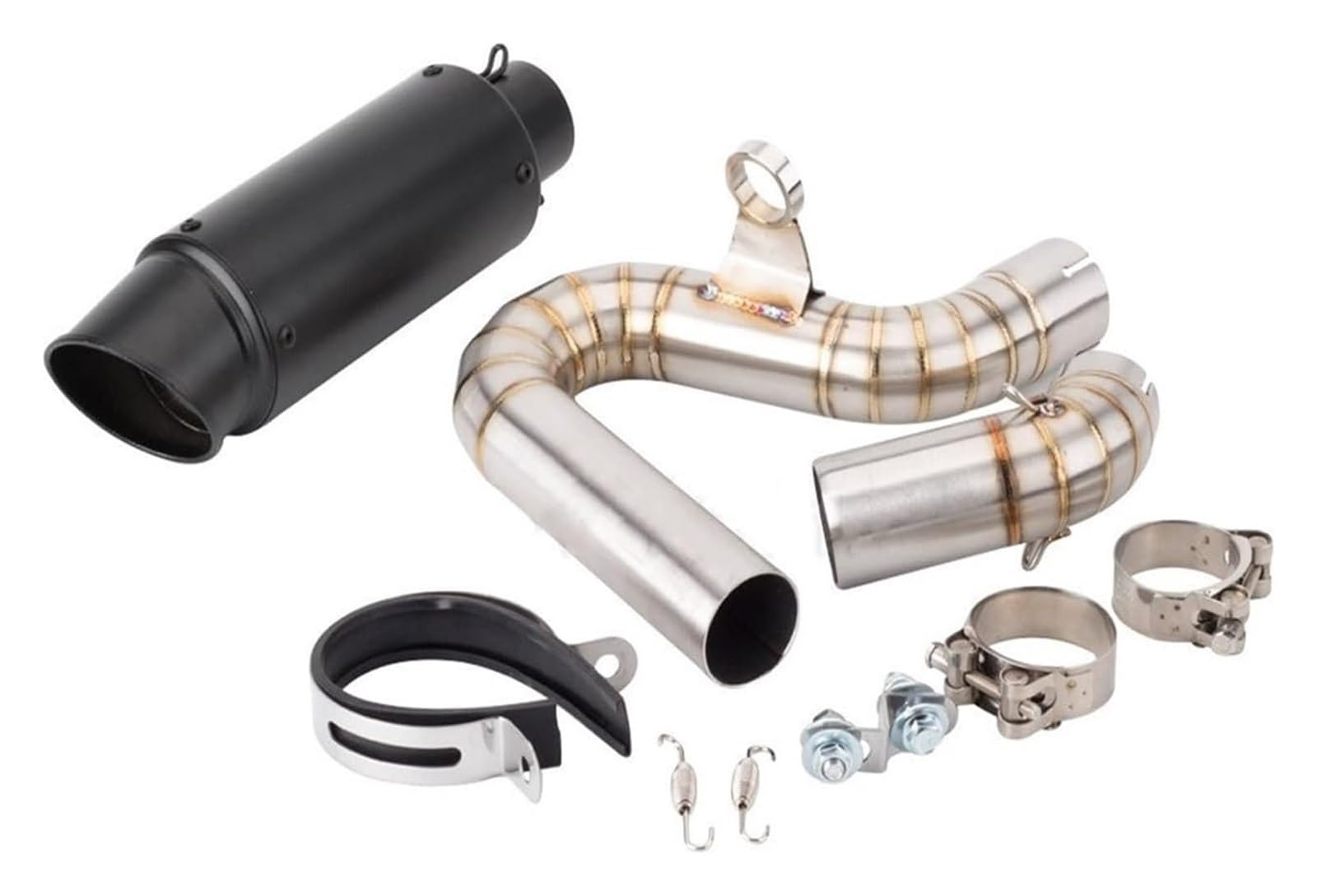 Auspuff Schalldämpfer Für F900XR 2020 F900R 2020 Motorrad-Auspuff-Fluchtrohr-Schalldämpfer Mit Rohr- Und Verbindungsrohrsystem-Auspuffrohr Motorrad Auspuffrohr Auspuff Schalldämpfer Für F900XR 2020 F900R 2020 Motorrad-Auspuff-Fluchtrohr-Schalldämpfer Mit Rohr- Und Verbindungsrohrsystem-Auspuffrohr Motorrad Auspuffrohr von HTGMTGPACC