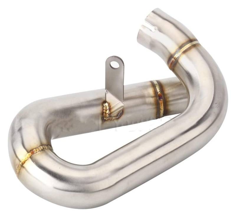 Auspuff Schalldämpfer Für Hor&net 600 CBR600F CB600F 2007-2011 2012 2013 Schalldämpfer Auspuffrohr Motorrad Auspuff Verbindungsrohr Katalysator Löschrohr Escape Decat Rohr Motorrad Auspuffrohr von HTGMTGPACC