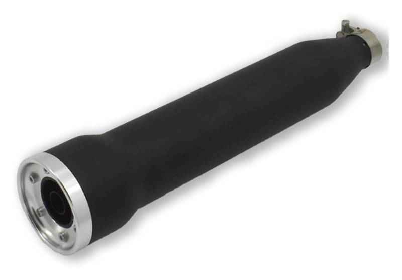 Auspuff Schalldämpfer Für Hyosung GV300s GV300 Motorrad Modifikation Straight Up Sound Schalldämpfer Schalldämpfer Auspuffrohr Slip On Motorrad Auspuffrohr von HTGMTGPACC