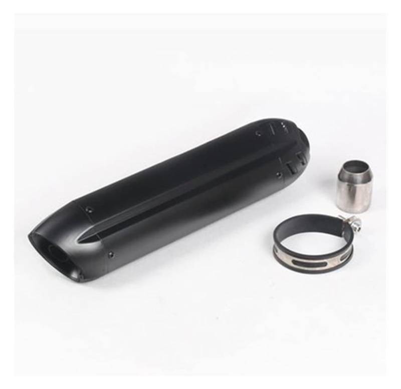 Auspuff Schalldämpfer Für Kawa&saki ER6N Z800 51MM Motorrad Auspuffrohr Escape Scooter Dirt Bike Auspuffrohr Motorrad Auspuffrohr(470mm 2) von HTGMTGPACC