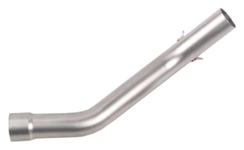 Auspuff Schalldämpfer Für Kawa&saki Für Ninja ZX-6R ZX6R ZX636 2009-2020 Motorrad Auspuff Modifizierte Titan Legierung Mid Link Rohr Escape Slip Auf Motorrad Auspuffrohr(1) von HTGMTGPACC