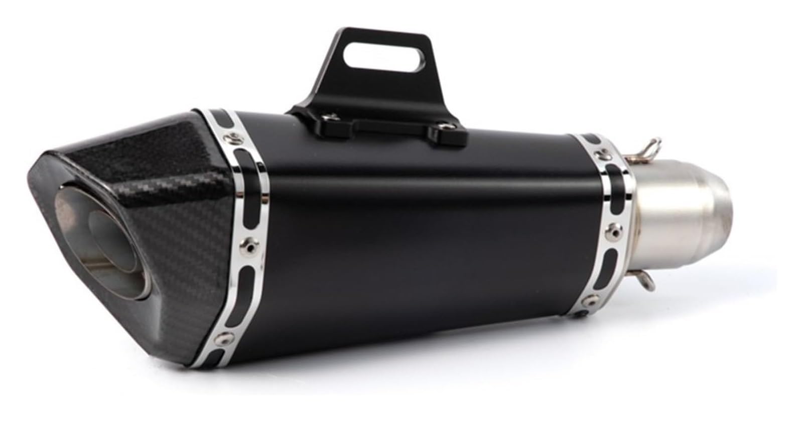 Auspuff Schalldämpfer Für Kawa&saki Z900 Z800 ZX10 Universal 36-51mm Motorrad Auspuffrohr Mit DB Killer Motorrad Auspuffrohr Motorrad Auspuffrohr(6) von HTGMTGPACC
