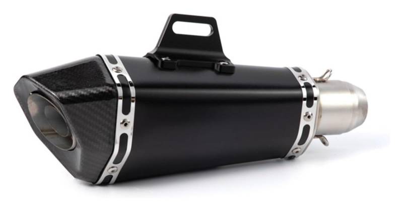 Auspuff Schalldämpfer Für Kawa&saki Z900 Z800 ZX10 Universal 36-51mm Motorrad Auspuffrohr Mit DB Killer Motorrad Auspuffrohr Motorrad Auspuffrohr(6) von HTGMTGPACC