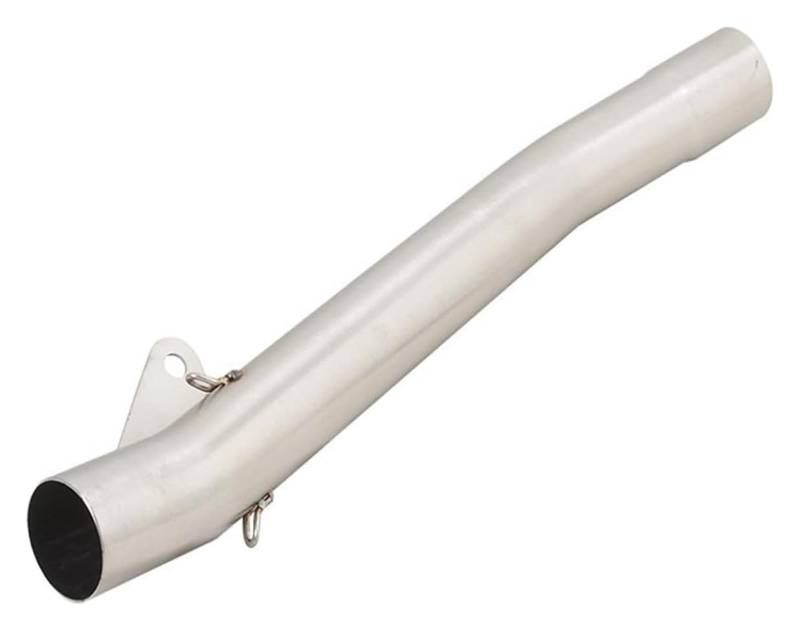 Auspuff Schalldämpfer Für Suz&uki Für Bandit 600 GSF 600 1995-2006 Motorrad Auspuffrohr Auspuff Mid Link Rohr System Schalldämpfer Vent Spitze DB Killer Motorrad Auspuffrohr(Only link Pipe) von HTGMTGPACC