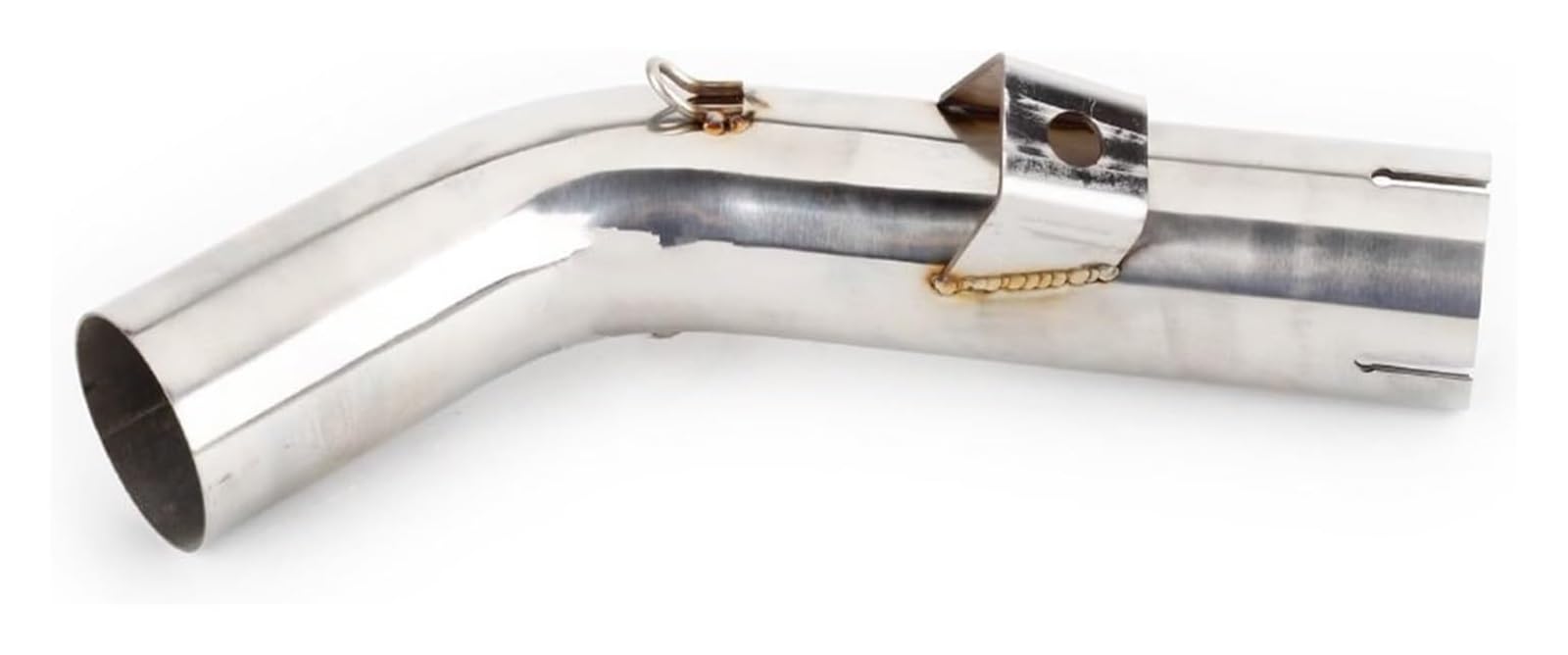 Auspuff Schalldämpfer Für VFR 800 2014-2020 VFR 800X 2011-2014 Motorrad-Fluchtrohr Slip-on-Motorrad-Auspuff-Mittelverbindungsrohr Motorrad Auspuffrohr Auspuff Schalldämpfer Für VFR 800 2014-2020 VFR 800X 2011-2014 Motorrad-Fluchtrohr Slip-on-Motorrad-Auspuff-Mittelverbindungsrohr Motorrad Auspuffrohr von HTGMTGPACC