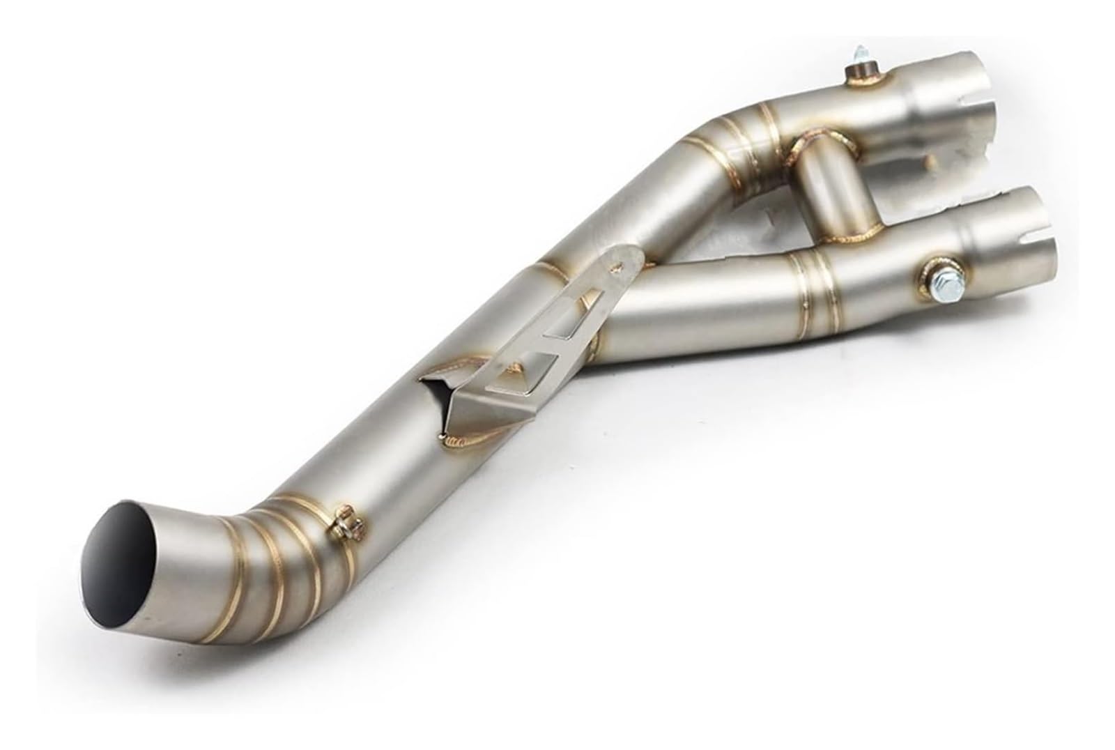 Auspuff Schalldämpfer Für Y&amaha Für YZF R1 Für MT10 Für MT-10 2015-2018 60mm Motorrad Slip-on Auspuff Escape System Front Middle Link Mid Pipe Motorrad Auspuffrohr Auspuff Schalldämpfer Für Y&amaha Für YZF R1 Für MT10 Für MT-10 2015-2018 60mm Motorrad Slip-on Auspuff Escape System Front Middle Link Mid Pipe Motorrad Auspuffrohr von HTGMTGPACC