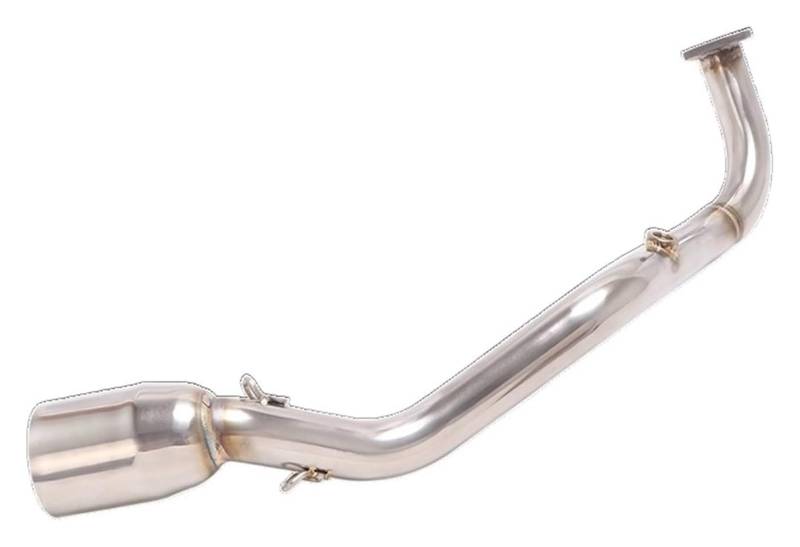 Auspuff Schalldämpfer Für Y&amaha NMAX155 NMAX125 2021 2022 Komplettsysteme Motorradauspuff Fluchtrohr Schalldämpfer Slip On Motorradauspuffrohr Motorrad Auspuffrohr(5) von HTGMTGPACC
