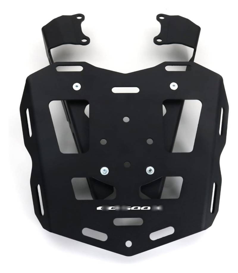 Gepäckträger Hinten Motorrad Für CB500X 2012 2021 Motorrad Navigation Halterung Motorrad Zubehör Hinten Gepäck Rack Gepäck Rack Gepäck Halter Halterung Aluminium von HTGMTGPACC