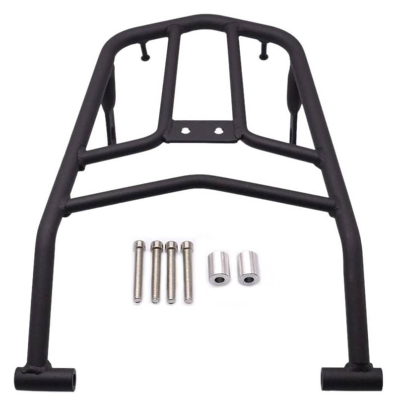 Gepäckträger Hinten Motorrad Für CRF250L CRF250M CRF 250 LM CRF250 Für Rally Motorrad Hinten Gepäck Halterung Sitz Regal Rack Tasche Armlehne Fracht Schwanz Halter von HTGMTGPACC
