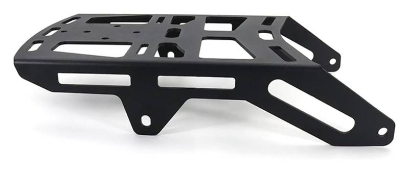 Gepäckträger Hinten Motorrad Für CRF300L Für Rally 2021-2022 CRF 300L Gepäckträger Hinten Gepäckträger Heckträger Aluminium-Gepäckträger Motorradzubehör von HTGMTGPACC