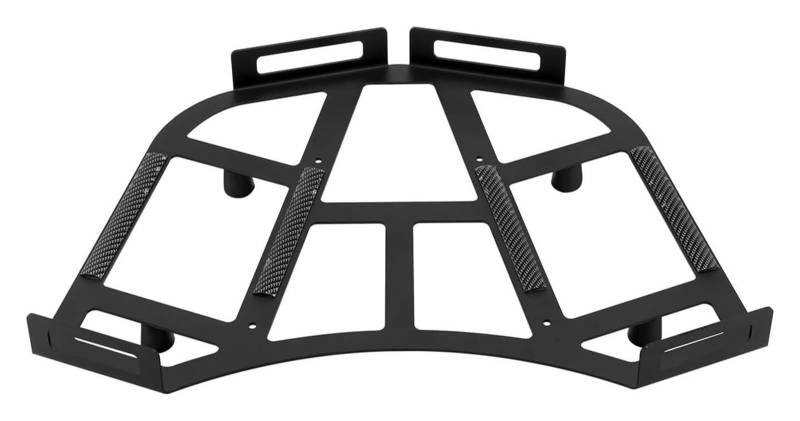 Gepäckträger Hinten Motorrad Für Can&Am Für Spyder F3-L / F3-T RT/RT-L 2016-2023 Motorrad Heckträger Gepäckträger Erhöhen Sie Die Lagerung Der Heckbretthalterung von HTGMTGPACC