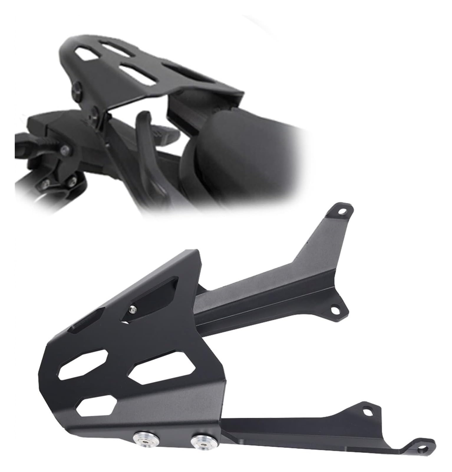 Gepäckträger Hinten Motorrad Für F900 XR F900 R 2019 2020 2021 2022 Heckträger Motorradzubehör Heckgepäckträger Halterung Halter Gepäckträger Hinten Motorrad Für F900 XR F900 R 2019 2020 2021 2022 Heckträger Motorradzubehör Heckgepäckträger Halterung Halter von HTGMTGPACC