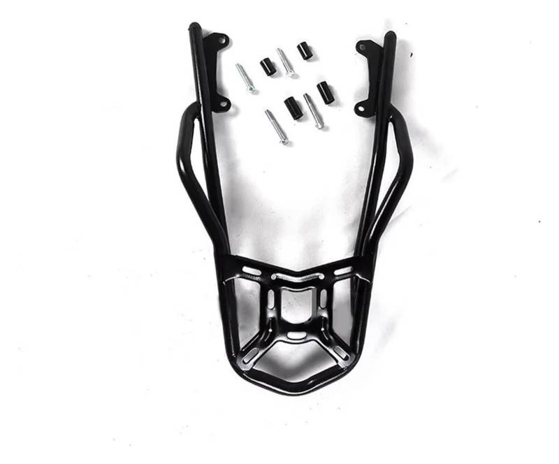 Gepäckträger Hinten Motorrad Für K&awasaki Z650 Gepäckträger Bar Zubehör Motorrad Heckflügel Regale Armlehne Halter Schutz von HTGMTGPACC
