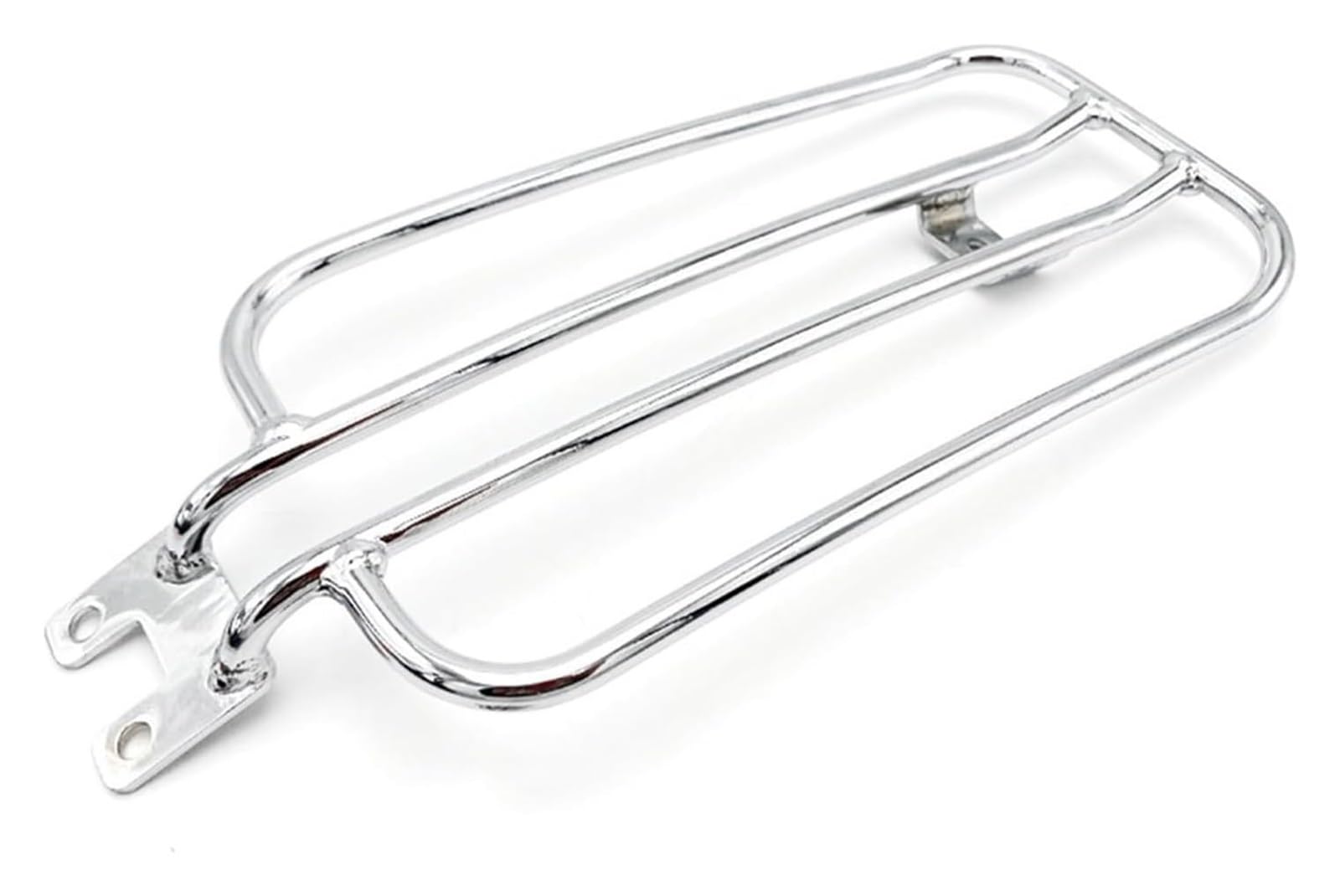 Gepäckträger Hinten Motorrad Für R18 2020–2022 R-18 R 18 Heckträger-Rack-Halterung, Motorrad-Heck-Solositz-Gepäckträger-Stützregal(1) von HTGMTGPACC