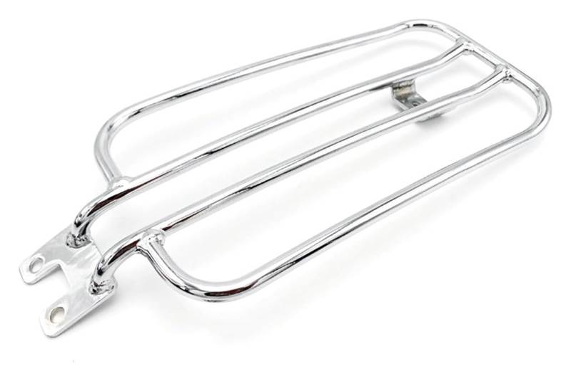 Gepäckträger Hinten Motorrad Für R18 2020–2022 R-18 R 18 Heckträger-Rack-Halterung, Motorrad-Heck-Solositz-Gepäckträger-Stützregal(1) von HTGMTGPACC