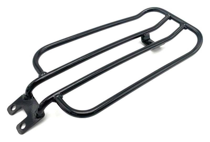 Gepäckträger Hinten Motorrad Für R18 2020–2022 R-18 R 18 Heckträger-Rack-Halterung, Motorrad-Heck-Solositz-Gepäckträger-Stützregal(2) von HTGMTGPACC