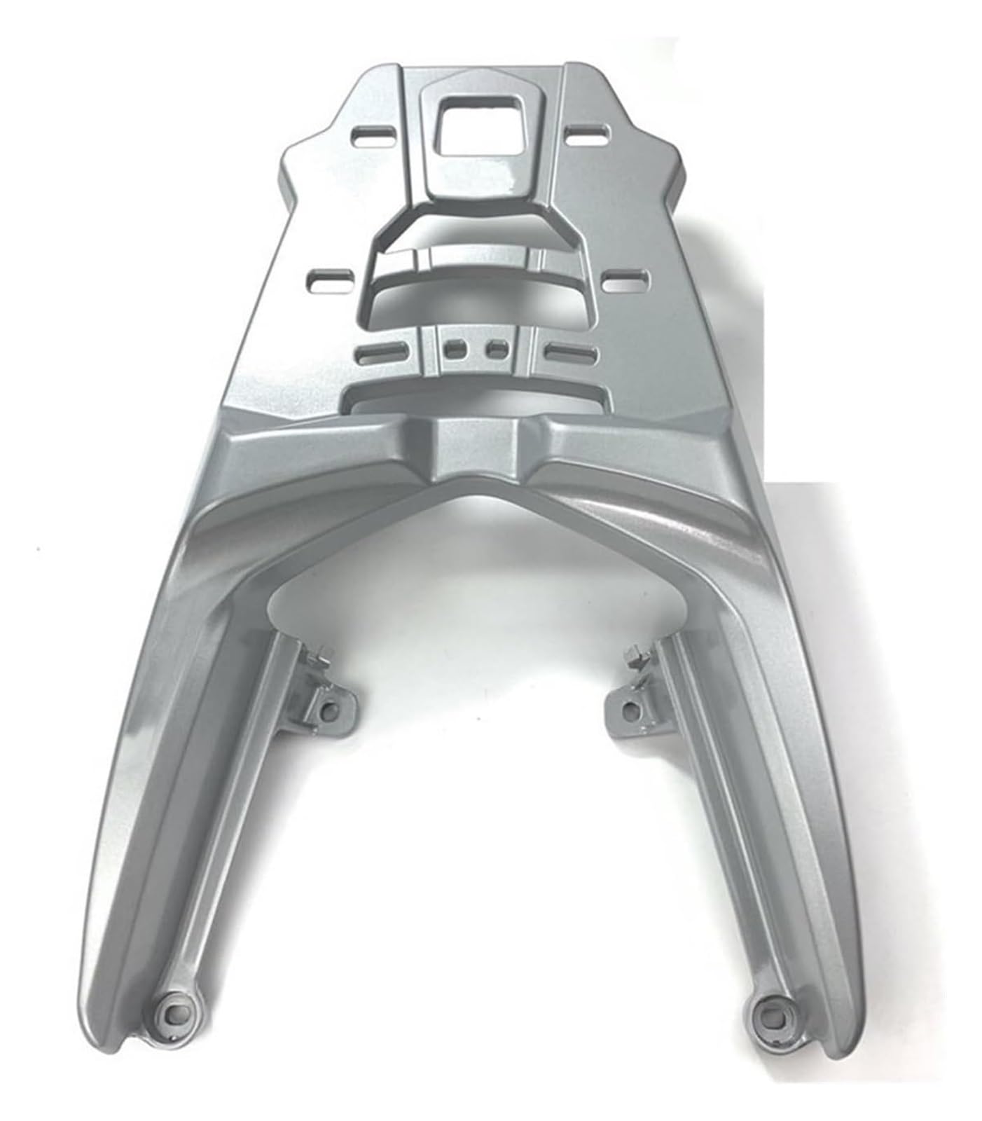 Gepäckträger Hinten Motorrad Für RX125 Für RX 125 Fi Motorrad-Heckgepäckträger Gepäckträger Regal Heckkofferhalter Unterstützung Hintere Armlehne(1) von HTGMTGPACC