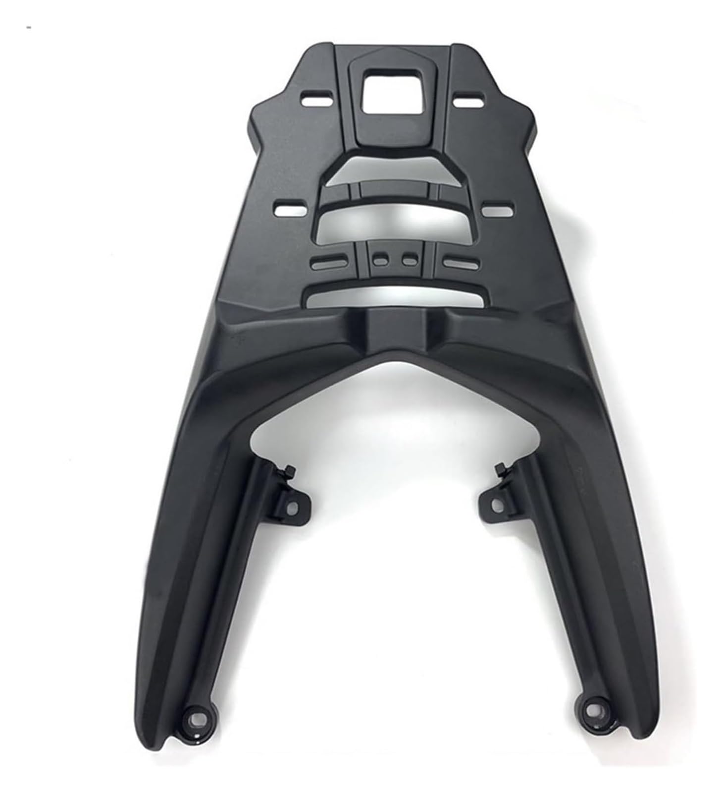 Gepäckträger Hinten Motorrad Für RX125 Für RX 125 Fi Motorrad-Heckgepäckträger Gepäckträger Regal Heckkofferhalter Unterstützung Hintere Armlehne(2) von HTGMTGPACC