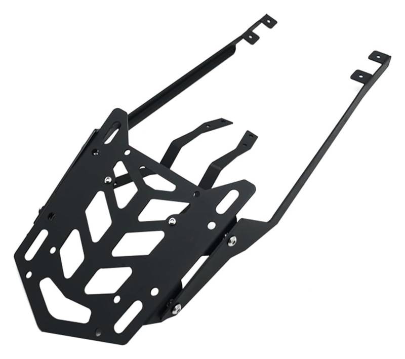 Gepäckträger Hinten Motorrad Für Y&amaha Für MT15 2018-2022 Für MT125 2020-2022 Motorrad Heckträger Gepäckträger Fixer Halter Frachthalterung von HTGMTGPACC