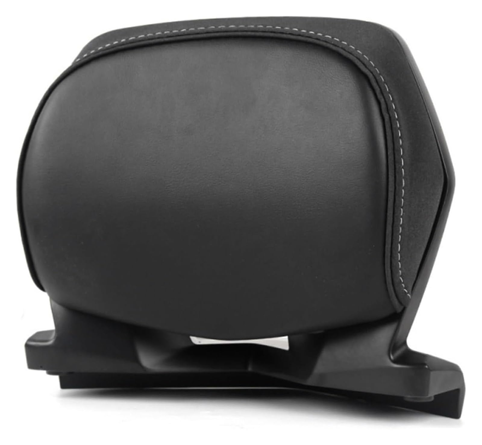 Gepäckträger Hinten Motorrad Für Y&amaha Für T&MAX Für Tmax 530 560 DX SX 2017-2021 Heckträger Gepäckträger Fixer Halter Frachthalterung Tailrack Kit(Backrest Pad) von HTGMTGPACC