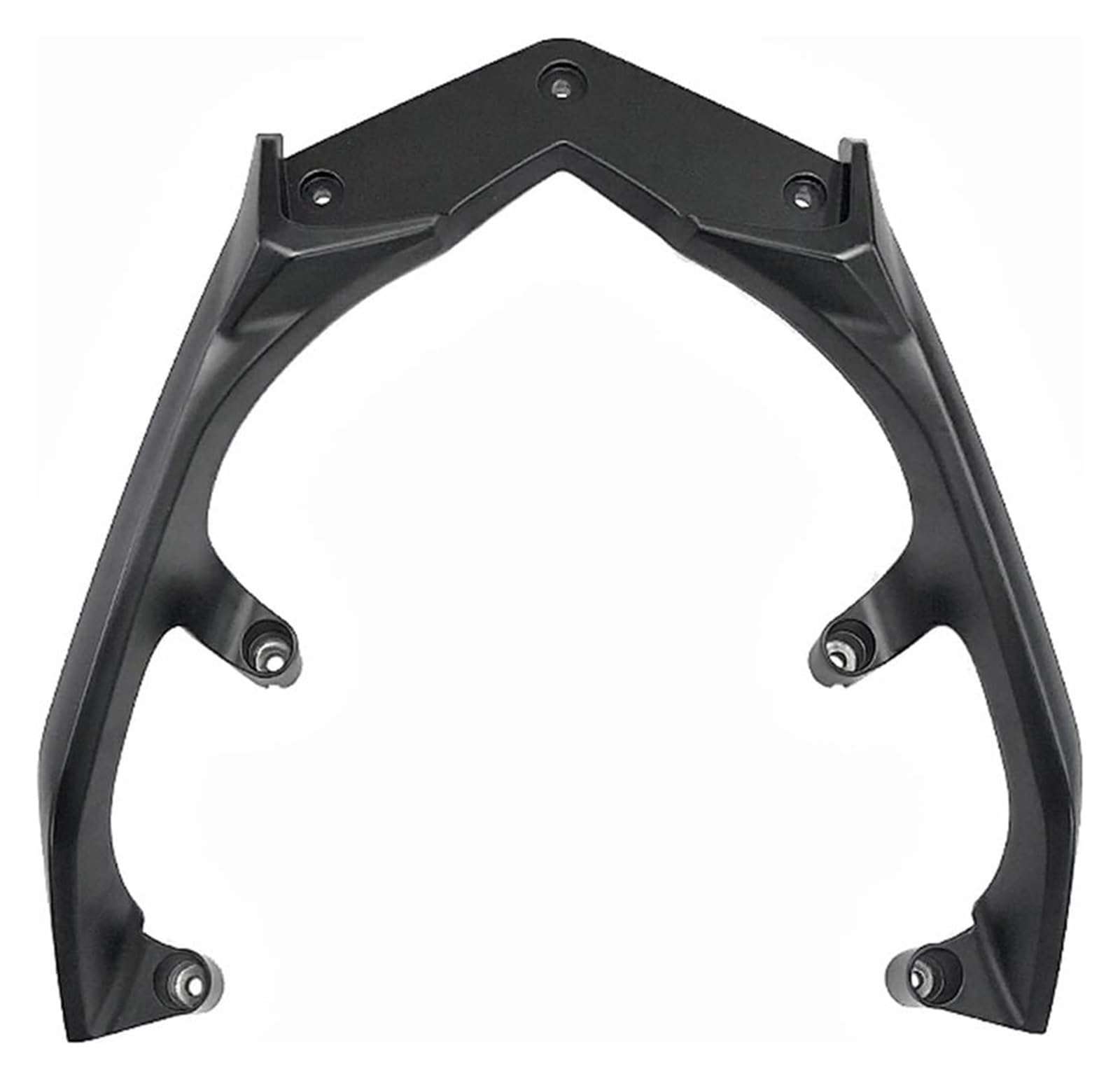 Gepäckträger Hinten Motorrad Für Y&amaha Für TMAX Für Tmax 530 560 DX SX 2017-2021 Heckträger Gepäckträger Fixer Halter Frachthalterung Tailrack Kit(Armrest) von HTGMTGPACC