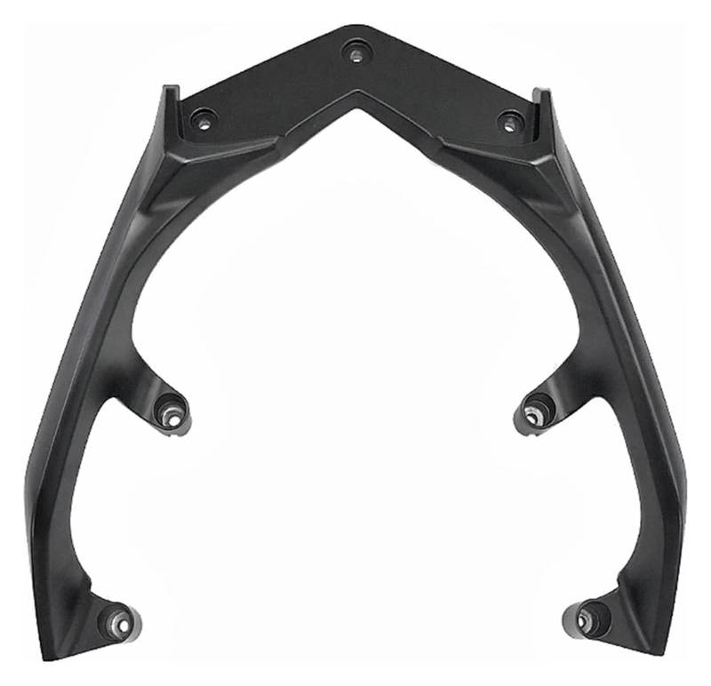 Gepäckträger Hinten Motorrad Für Y&amaha Für TMAX Für Tmax 530 560 DX SX 2017-2021 Heckträger Gepäckträger Fixer Halter Frachthalterung Tailrack Kit(Armrest) von HTGMTGPACC