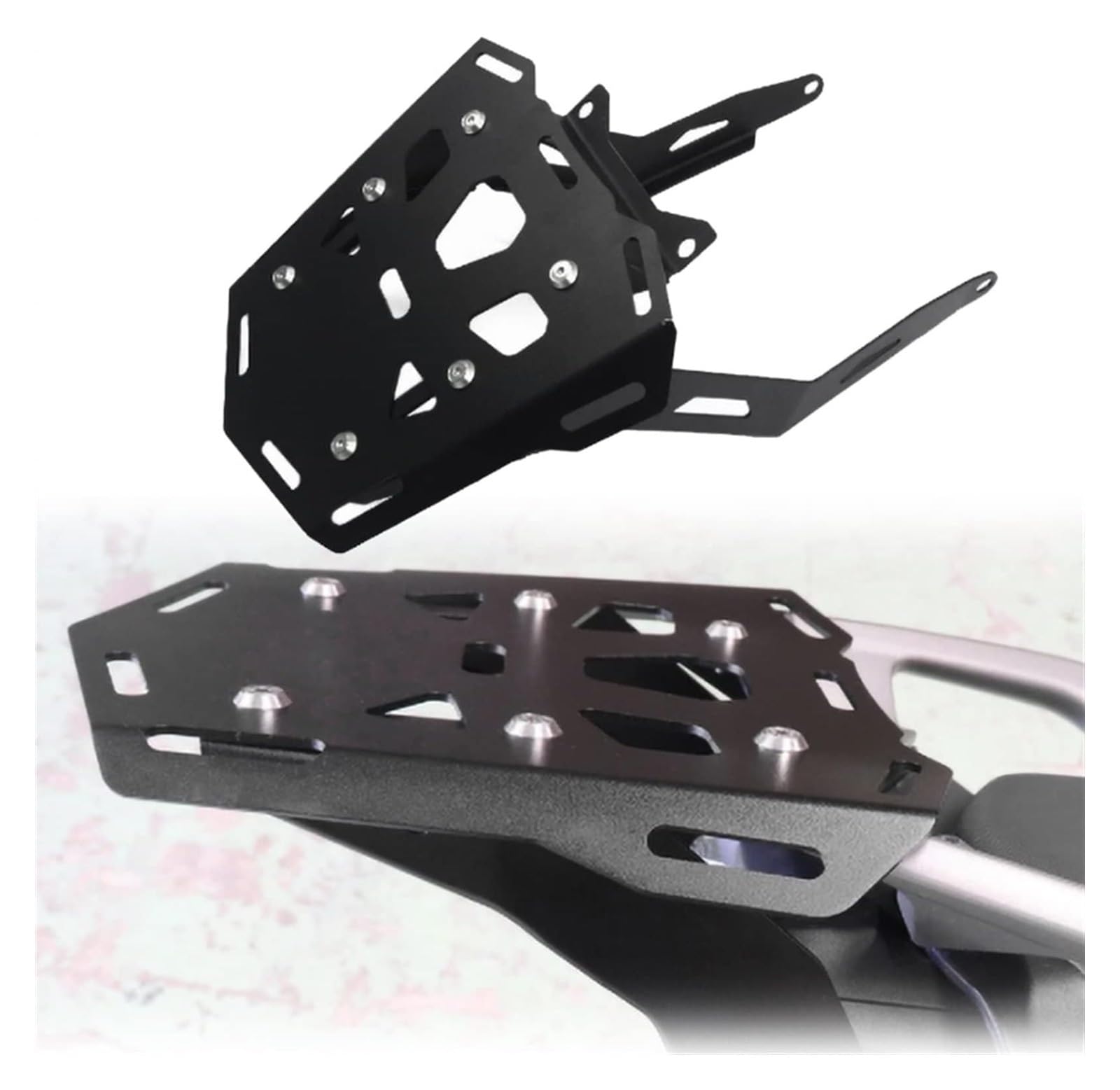 Gepäckträger Hinten Motorrad Für Y&amaha MT09 MT 09 Für Tracer 900 GT Für Tracer900 GT 900GT Rücksitzhalterung Gepäckablage Kofferraumträger Tasche Armlehne Heck Gepäckträger Hinten Motorrad Für Y&amaha MT09 MT 09 Für Tracer 900 GT Für Tracer900 GT 900GT Rücksitzhalterung Gepäckablage Kofferraumträger Tasche Armlehne Heck von HTGMTGPACC