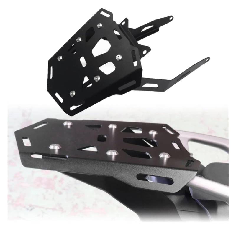 Gepäckträger Hinten Motorrad Für Y&amaha MT09 MT 09 Für Tracer 900 GT Für Tracer900 GT 900GT Rücksitzhalterung Gepäckablage Kofferraumträger Tasche Armlehne Heck von HTGMTGPACC