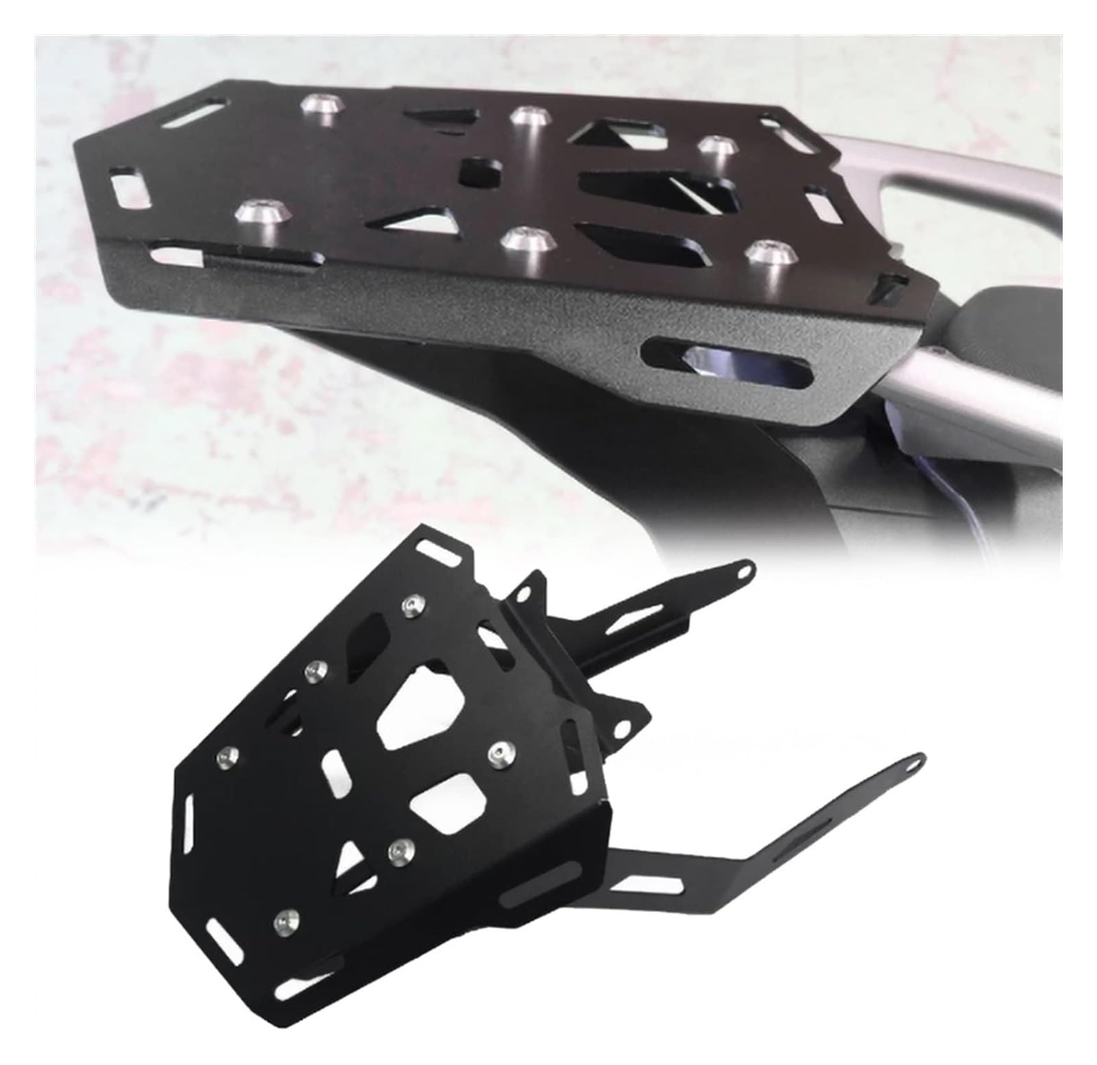 Gepäckträger Hinten Motorrad Für Y&amaha MT09 MT 09 Für Tracer 900 GT Für Tracer900 GT 900GT Rücksitzhalterung Gepäckablage Kofferraumträger Tasche Armlehne Heck Gepäckträger Hinten Motorrad Für Y&amaha MT09 MT 09 Für Tracer 900 GT Für Tracer900 GT 900GT Rücksitzhalterung Gepäckablage Kofferraumträger Tasche Armlehne Heck von HTGMTGPACC