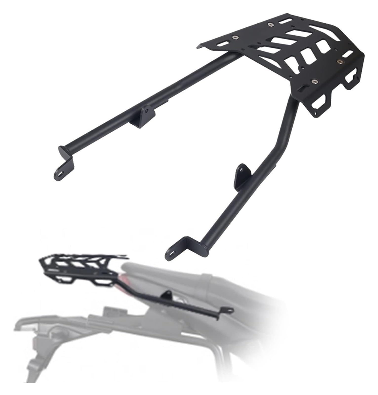 Gepäckträger Hinten Motorrad Für Y&amaha MT09 MT FZ 09 MT-09 FZ09 2021 2022 Gepäckträger Hinten Gepäckträgerkoffer Top Box Regalhalter Unterstützung Heckträger Gepäckträger Hinten Motorrad Für Y&amaha MT09 MT FZ 09 MT-09 FZ09 2021 2022 Gepäckträger Hinten Gepäckträgerkoffer Top Box Regalhalter Unterstützung Heckträger von HTGMTGPACC