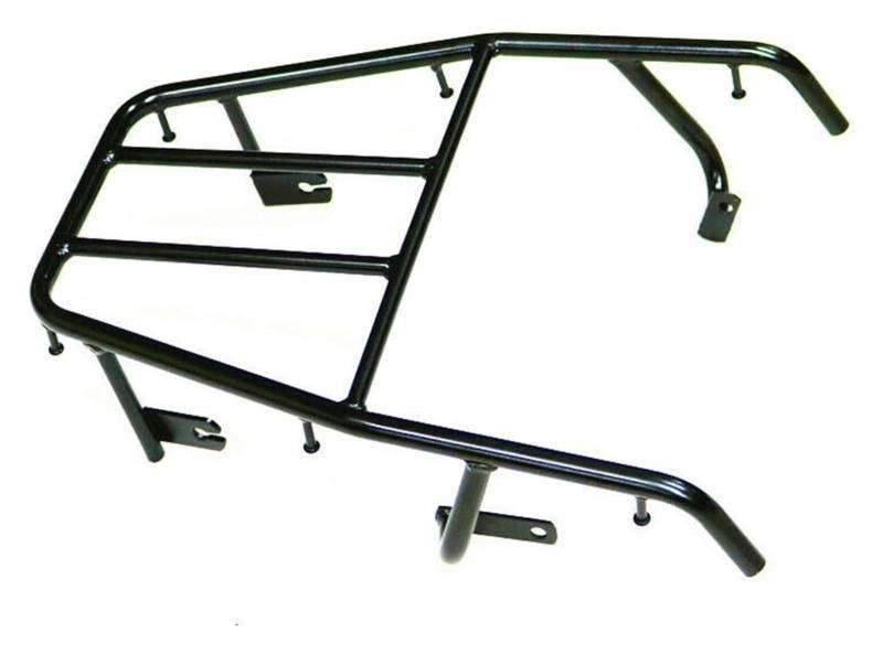Gepäckträger Hinten Motorrad Für Y&amaha TW200 1987–2008 Heckträger-Rack-Halterung, Motorrad-Heckgepäckträger-Rückenhalterung von HTGMTGPACC