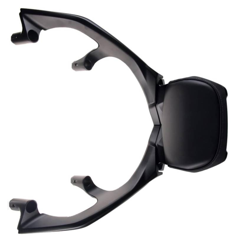 Gepäckträger Hinten Motorrad Für Y&amaha Xmax300 Heckträger Nachrüstsatz Aluminium Heckklappenträger Heckträger Hintere Armlehne Motorrad Gepäckträger von HTGMTGPACC