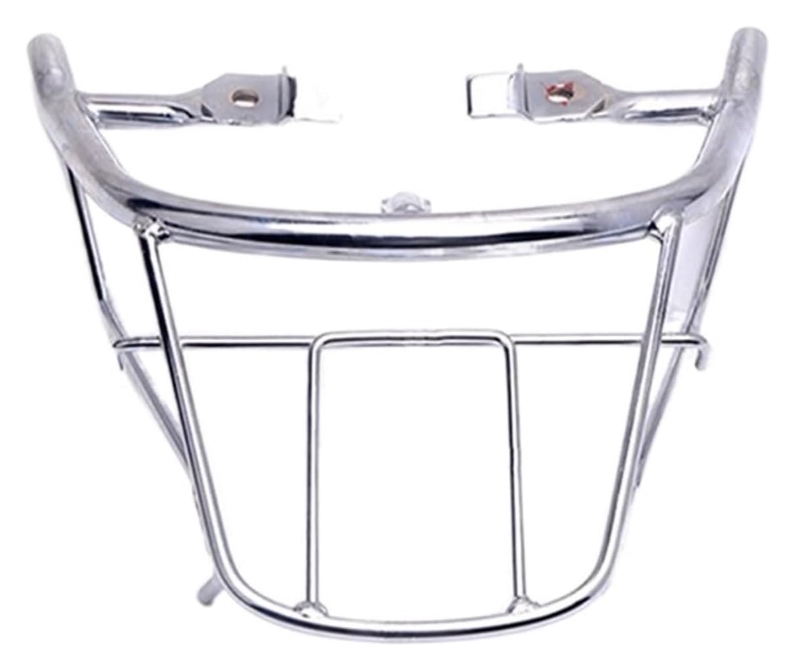 Gepäckträger Hinten Motorrad Für Y&amaha YBR125 Für YBR Für YB 125 Motorrad Griff Sitz Hinten Gepäckträger Schwanz Unterstützung Regal Passagier Armlehne(1) von HTGMTGPACC