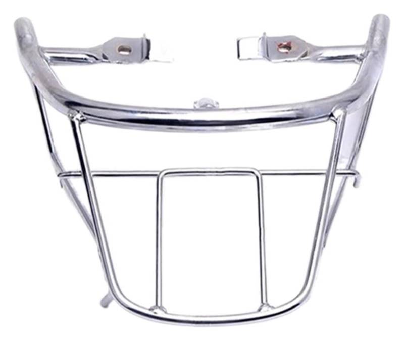 Gepäckträger Hinten Motorrad Für Y&amaha YBR125 Für YBR Für YB 125 Motorrad Griff Sitz Hinten Gepäckträger Schwanz Unterstützung Regal Passagier Armlehne(1) von HTGMTGPACC