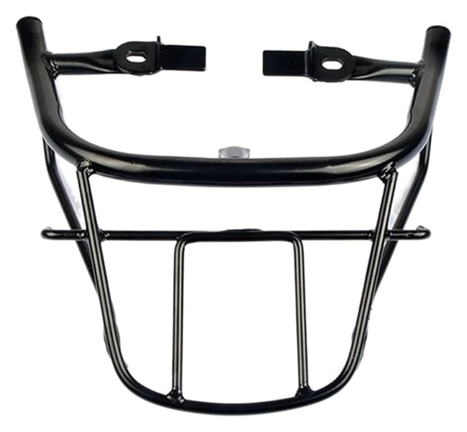 Gepäckträger Hinten Motorrad Für Y&amaha YBR125 Für YBR Für YB 125 Motorrad Griff Sitz Hinten Gepäckträger Schwanz Unterstützung Regal Passagier Armlehne(2) von HTGMTGPACC