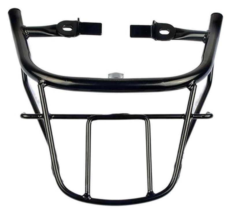 Gepäckträger Hinten Motorrad Für Y&amaha YBR125 Für YBR Für YB 125 Motorrad Griff Sitz Hinten Gepäckträger Schwanz Unterstützung Regal Passagier Armlehne(2) von HTGMTGPACC
