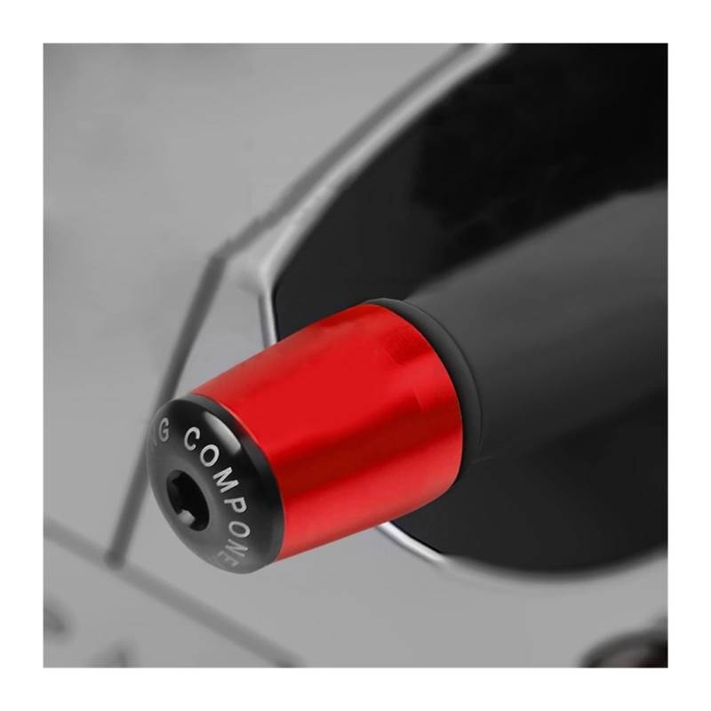 Lenkerstecker Für Y&amaha YZF-R1 YZFR1 YZF 2015-2021 Motorrad Lenker Griffe Ende Griff Bar Kappe Ende Stecker Zubehör Lenkergriffe Endkappe(G) von HTGMTGPACC