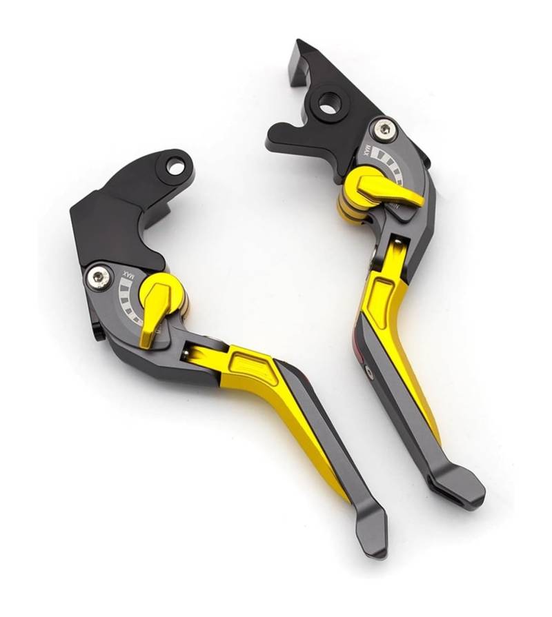Motorrad Brems Und Kupplungshebel Für CBR650F Für CB650F Für CB650R 2014-2019 CNC 3D Diamant Form Motorrad Falten Versenkbare Bremse Kupplung Hebel(6) von HTGMTGPACC