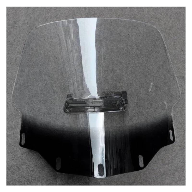 Motorrad Windschild Für Goldwing GL1500 Motorrad Windschutzscheibe Windschutz Frischluftbelüftetes Zubehör Windschutzscheibe(1) von HTGMTGPACC