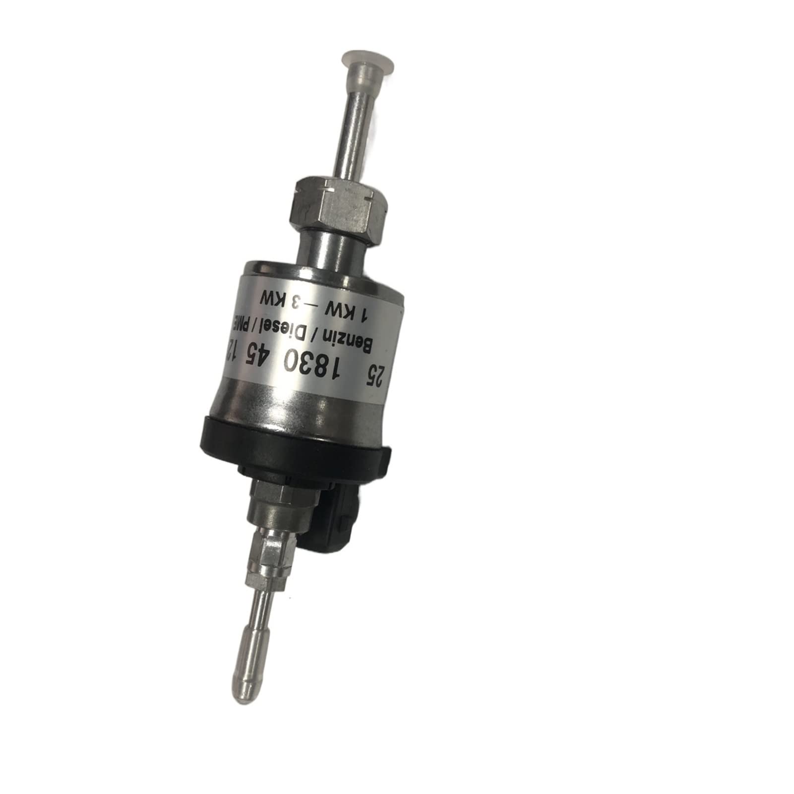 HTRJAPL Ersetzt. Kraftstoffpumpe 1-3kw 12V 1 8ml / l Elektropumpen-Dosierpumpe Parkheizungen 25183045 Kompatibel for Eberspacher D1L D3L D1LC D3LC Heizungsteile und Zubehör HTRJAPL Ersetzt. Kraftstoffpumpe 1-3kw 12V 1 8ml / l Elektropumpen-Dosierpumpe Parkheizungen 25183045 Kompatibel for Eberspacher D1L D3L D1LC D3LC Heizungsteile und Zubehör von HTRJAPL