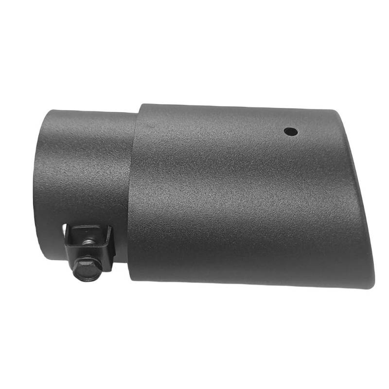 Auspuffblenden Universal Auto Auspuff Schalldämpfer Schwanz Kehle Edelstahl Schalldämpfer Spitze Endrohre(Style H) von HTUHBCX
